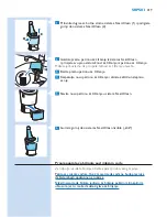 Предварительный просмотр 319 страницы Philips S93XX User Manual