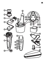 Предварительный просмотр 3 страницы Philips S97 series User Manual