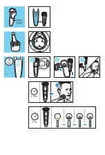 Предварительный просмотр 6 страницы Philips S97 series User Manual