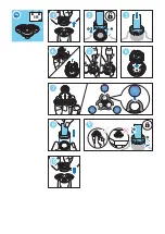 Preview for 10 page of Philips S97 series User Manual