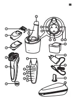 Preview for 3 page of Philips S9712/33 Manual