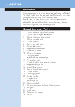 Preview for 12 page of Philips S9712/33 Manual