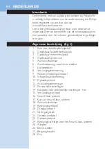 Preview for 84 page of Philips S9712/33 Manual