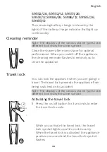 Preview for 39 page of Philips S9731 Manual