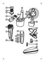 Preview for 3 page of Philips S97XX User Manual