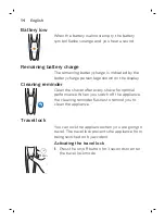 Preview for 14 page of Philips S97XX User Manual