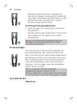 Предварительный просмотр 50 страницы Philips S97XX User Manual