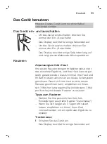 Предварительный просмотр 53 страницы Philips S97XX User Manual