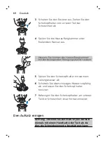 Предварительный просмотр 64 страницы Philips S97XX User Manual