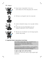 Preview for 210 page of Philips S99 series Manual