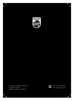 Preview for 416 page of Philips S99 series Manual