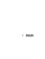 Предварительный просмотр 35 страницы Philips SA 101 Product Manual