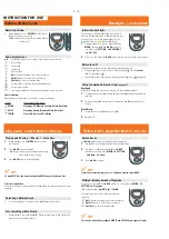 Предварительный просмотр 4 страницы Philips SA 230 Service Manual