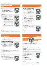 Предварительный просмотр 6 страницы Philips SA 230 Service Manual