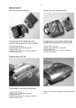 Preview for 9 page of Philips SA 230 Service Manual