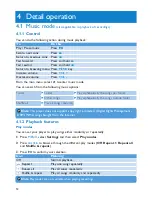 Preview for 12 page of Philips SA2200 User Manual