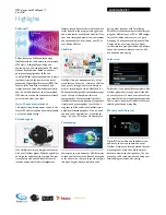 Preview for 2 page of Philips SA3RGA04K Brochure