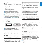 Preview for 7 page of Philips SA4000 (Czech) Rychlý Návod