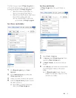 Preview for 20 page of Philips SA4RGA02BN/12 User Manual