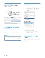 Preview for 21 page of Philips SA4RGA02BN/12 User Manual