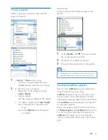 Preview for 22 page of Philips SA4RGA02BN/12 User Manual