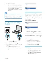 Preview for 25 page of Philips SA4RGA02BN/12 User Manual