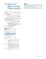 Preview for 28 page of Philips SA4RGA02BN/12 User Manual