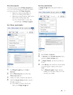 Preview for 28 page of Philips SA4VBE04KF/12 User Manual