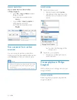 Preview for 29 page of Philips SA4VBE04KF/12 User Manual