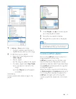 Preview for 30 page of Philips SA4VBE04KF/12 User Manual