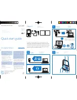 Preview for 1 page of Philips SA4VBE04KF/37 Quick Start Manual