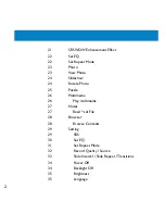 Предварительный просмотр 4 страницы Philips SA5000 User Manual