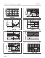 Предварительный просмотр 5 страницы Philips SA5205A Datasheet