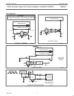 Preview for 4 page of Philips SA5223 Datasheet