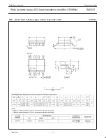 Preview for 11 page of Philips SA5223 Datasheet