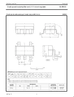 Preview for 8 page of Philips SA58605 Datasheet