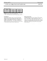 Preview for 10 page of Philips SA7016 Datasheet