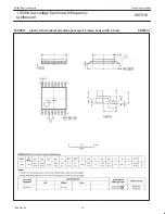 Preview for 16 page of Philips SA7016 Datasheet