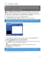 Preview for 15 page of Philips SA9324/00 User Manual