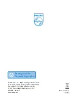 Предварительный просмотр 71 страницы Philips SA9324/00 User Manual