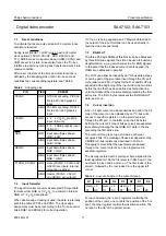 Предварительный просмотр 11 страницы Philips SAA7102 Datasheet