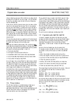 Предварительный просмотр 15 страницы Philips SAA7102 Datasheet