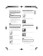 Preview for 3 page of Philips SAC2550W/10 Instructions For Use Manual