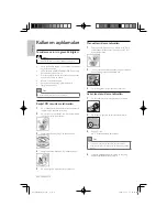 Preview for 6 page of Philips SAC2550W/10 Instructions For Use Manual