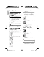 Preview for 12 page of Philips SAC2550W/10 Instructions For Use Manual