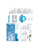 Preview for 1 page of Philips SAC2550W/27 User Manual