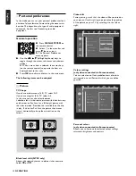 Предварительный просмотр 18 страницы Philips SACD 1000 Manual