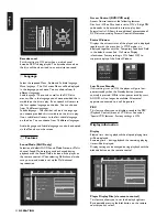 Предварительный просмотр 20 страницы Philips SACD 1000 Manual