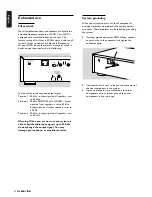 Предварительный просмотр 30 страницы Philips SACD 1000 Manual