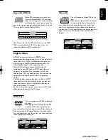 Предварительный просмотр 11 страницы Philips SACD1000 Instructions For Use Manual